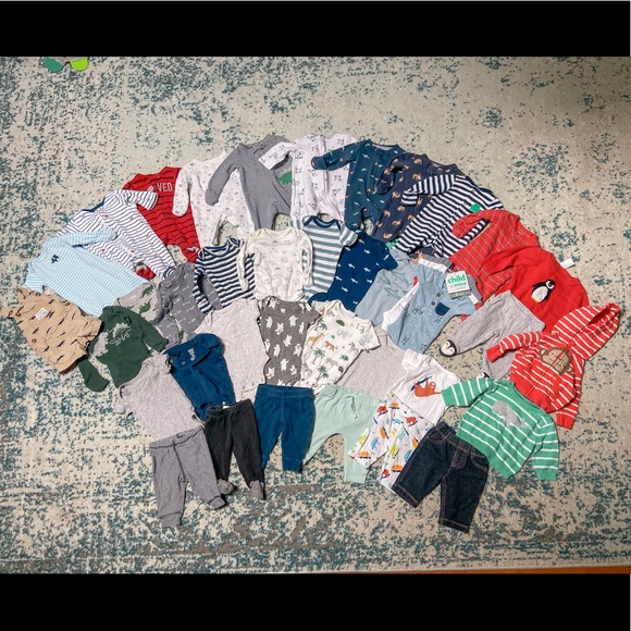 Other - Newborn clothes bundle